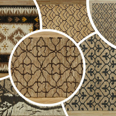 Hand-Knotted-Jute